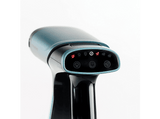 Cepillo de vapor y plancha - Taurus Sliding Care ProSuction, Filtro recolector de polvo extraíble, Autoapagado, 1550 W, Verde y Negro