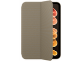 Apple funda Smart Folio para el iPad mini (A20 Pro), Marron Topo