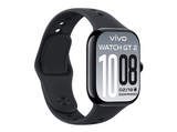Smartwatch - vivo Watch GT 2, AMOLED 2.07, 47mm, 135-205 mm, Aluminio, 5 ATM, Negro obsidiana