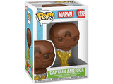 Figura Funko Pop! - Capitán América (Ed. Chocolate - Pascua), Marvel
