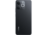 realme Note 70T, Negro Obsidiana, 128 GB, 4 GB RAM, 6.74  HD+, 90Hz, LCD, Unisoc T7250 de 8 núcleos, 6000 mAh
