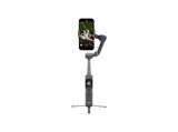 Gimbal - DJI Osmo Mobile 8P Standard Combo, Carga máx 300g, 10h Autonomía, Estabilización de Tres Ejes, Gris