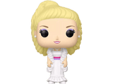 Figura Funko Pop! - Barbie - Crystal Barbie, 9 cm, Vinilo