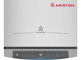 Ariston Velis Tech Dry Wifi 100, 1500 W, 8 bar, 100 l, Multiposición, Gris - Termo eléctrico