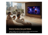 TV Neo QLED 75 - Samsung TQ75QN80HAUXXC, UHD 4K, NQ4 AI Gen2, Smart TV, Full AI, Wifi, Negro