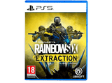 PS5 Pack 2 juegos: Rainbow Six: Extraction + Quantum Error