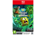 Nintendo Switch 2 Bob Esponja: Titanes de las mareas