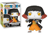 Figura Funko Pop! - Demon Slayer Kimetsu No Yaiba (S3): Susamaru, Vinilo, 9.5 cm