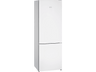 Frigorífico combi - Siemens KG49N2WDA, Total noFrost, HyperFresh 0°, 203 cm, 438 l, Blanco