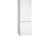 Frigorífico combi - Siemens KG49N2WDA, Total noFrost, HyperFresh 0°, 203 cm, 438 l, Blanco