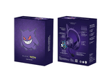 Auriculares gaming - Razer Kraken Kitty V2 Pokémon Gengar, Morado