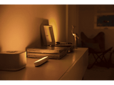 Barra Luces LED - Philips Hue Play, Barra LED Inteligente, RGB, Control App y Voz, Con Alimentador (Para PC/TV), Zigbee+Bluetooth, Blanco