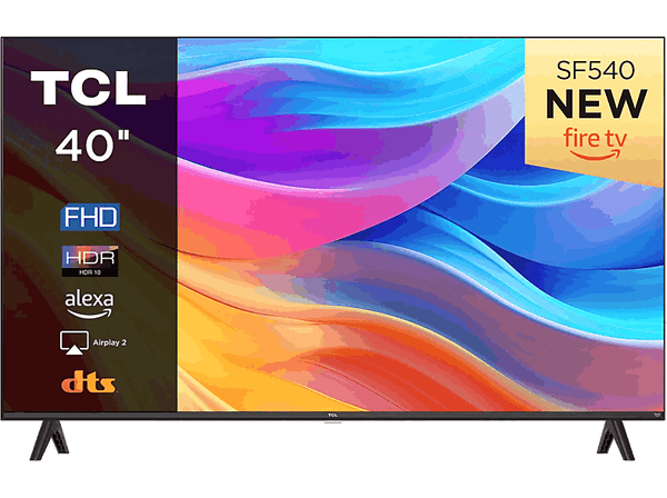 TV DLED 40" - TCL 40SF540 121790