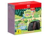 Consola Nintendo Switch 2 - Nintendo Switch 2 + Pokemon Pokopia, 7.9” Full HD HDR 120 Hz, 256 GB, Magnetic Joy-Con 2 con modo ratón, Negro