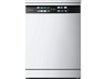 Lavavajillas - Cecotec Bolero Aguazero 6700 B, 15 cubiertos, 14 programas, Motor Inverter Plus, Clase B, Pantalla FullColor XXL, 60 cm, White