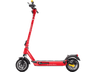 Patinete eléctrico - Smartgyro K2 Terra, Potencia máx. 800W, Potencia nominal 500W, Carga máx. 120 kg, 13.000 mAh, 25 km/h, Rojo