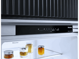 Frigorífico combi - Miele KDN 7724 E Active, No Frost, 177.2 cm, 260 l, DailyFresh ExtraCool, Blanco