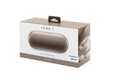 Altavoz bluetooth - Harman Kardon Luna 2, 25 W, Bluetooth, Autonomía 12 h, AI Sound Boost, Warm sand