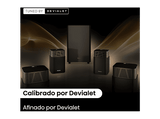 Barra de sonido - Hisense HT Saturn, 4.12. Dolby Atmos, Subwoofer Inalámbrico, 480 W, Negro