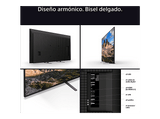 TV LED 98 - Sony Bravia 5, XR|Mini LED, 4K HDR, Google Smart TV, Gaming PS5,120Hz, IMAX Enhanced, Dolby Atmos/Vision, Chromecast, AirPlay2, 98XR55