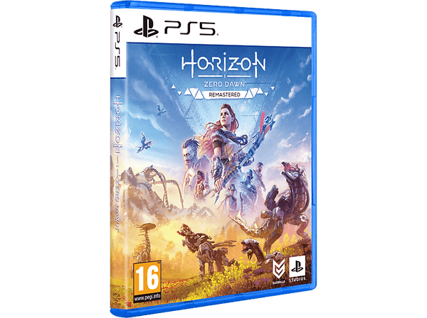 PS5 Horizon Zero Dawn™ Remastered 127618