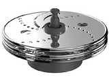Robot de cocina - Moulinex HF906 i-Companion XL, 1550W, 16000 rpm, 13 vel., 4 funciones, 4.5 L, Bluetooth