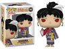 Figura Funko Pop! - InuYasha - Kagura, 9 cm, Vinilo