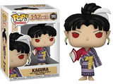 Figura Funko Pop! - InuYasha - Kagura, 9 cm, Vinilo
