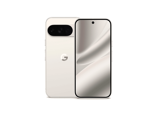 Móvil - Google Pixel 10 Pro, Porcelana, 128 GB, 16 GB RAM, 6.3" Super Actua OLED, Google Tensor G5, 4870 mAh, Android 16