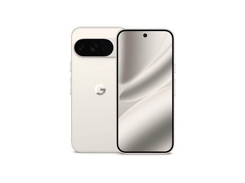 Móvil - Google Pixel 10 Pro, Porcelana, 128 GB, 16 GB RAM, 6.3