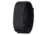 Pulsera de actividad - Garmin CIRQA Smart Band, Negro, 120-200 mm, Sin Pantalla, Hasta 10 días de Autonomía, GPS, Bluetooth, Talla S-M