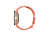 Smartwatch - Google Pixel Watch 5, 41mm, Hasta 30h Autonomía, Wear OS 7.0, Gemini Intelligence y Google Health, Correa Silicona, Canyon