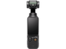 Cámara deportiva - DJI Osmo Pocket 3, 4K/120 fps, Pantalla giratoria 2", CMOS de 1", Estabilización mecánica 3 ejes, Negro