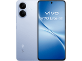vivo V70 Lite, Titanium Blue, 128 GB, 6 GB RAM, 6.77  FHD +, MediaTek Dimensity 7400 Turbo, 6500 mAh