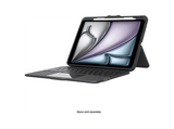Funda con teclado - Targus VersaVu® Bluetooth®, Para iPad Air®, iPad Pro® y iPad de 10,9 a 11 pulgadas, Retroiluminación, Rotación 360º, Negro