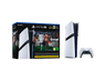 Consola - Sony PS5 Pro (2025), 2 TB SSD, 4K Spectral Super Resolution, 1 mando, Sin lector de discos + Juego EA Sports FC™ 26 (código de descarga)