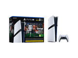 Consola - Sony PS5 Pro (2025), 2 TB SSD, 4K Spectral Super Resolution, 1 mando, Sin lector de discos + Juego EA Sports FC™ 26 (código de descarga)