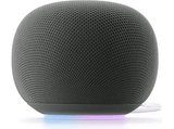 Altavoz inteligente - Google Home, 30W, Tecnología Gemini, Procesador Quad Core A55, Sonido Omnidireccional, Reconocimiento de Voz, Hazel