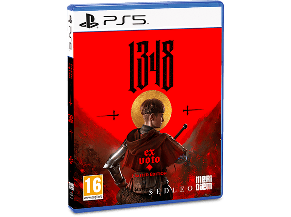 PS5 1348 EX VOTO