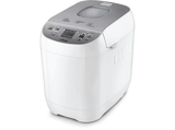Panificadora - Ufesa BM6000 Mybakery, 650 W, 14 Programas, Antiadherente, Toque frío, Blanco