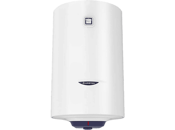 Termo eléctrico - Ariston BLU1 R 80, 1500 W, 8 bar, 80 l, Tecnología Water Plus, Blanco
