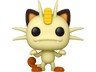 Figura - Funko Pop! Pokémon: Meowth, 9.5 cm, Multicolor