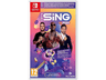 Nintendo Switch Let's Sing 2024