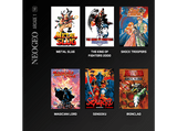 Evercade NEOGEO Arcade 1