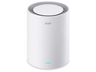 Router - Acer Connect Ovia T360 WiFi 7, 3.6 Gbit/s, MIMO; MU-MIMO, Firewall, Mesh doble banda, Blanco