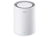 Router - Acer Connect Ovia T360 WiFi 7, 3.6 Gbit/s, MIMO; MU-MIMO, Firewall, Mesh doble banda, Blanco