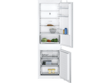 Frigorífico combi integrabe - Balay 3KIE712F, No Frost, 177.2 cm, 260 l, Cajón Fresh, Blanco