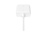 Cargador de pared - Belkin BoostCharge Pro Cargador USB-C GaN de 4 puertos de 200 W, Universal, Blanco