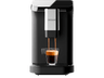 Cafetera superautomática - Cecotec Cremmaet Macchia Black, 19 bar, 1350 W, Altura regulable, Display táctil, Molinillo integrado, Black