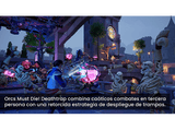 Xbox Series X Orcs Must Die! Deathtrap
